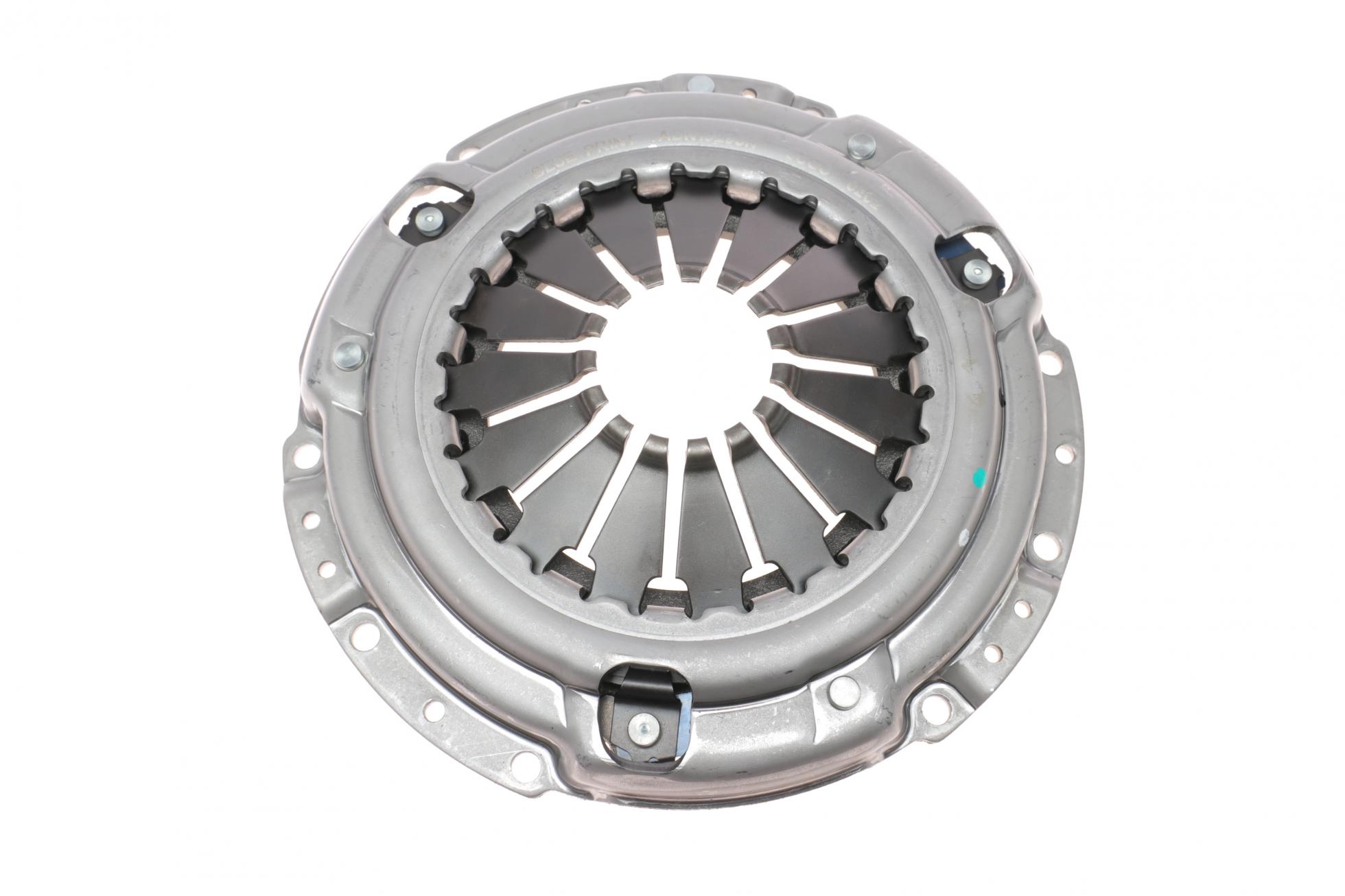 Комплект зчеплення nissan qashqai/x-trail 2.0 16v 07-18 (d=224mm)